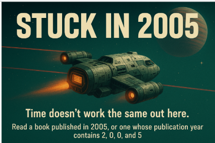 Stuck in 2005