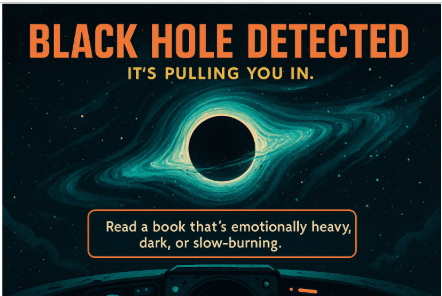 Black Hole Detected