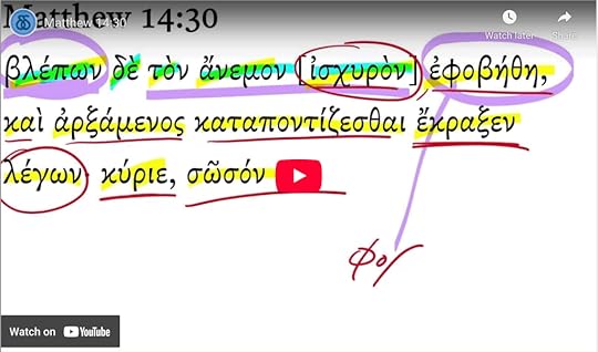 Matthew 14_30