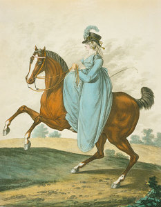 ridinghabit