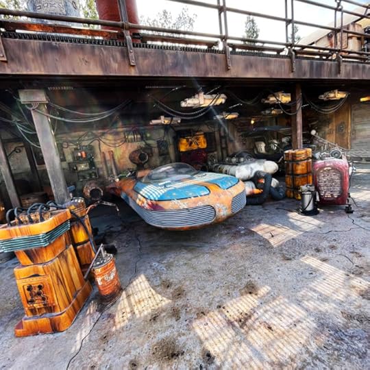 Automotive Pop Culture Movie and TV Car Art by Fireball Tim Garage