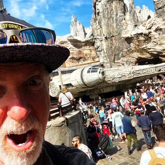 Automotive Pop Culture Movie and TV Car Art by Fireball Tim Garage