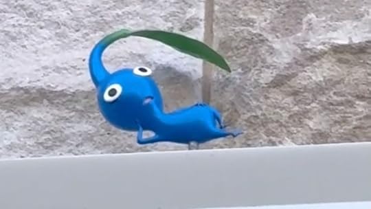 Universal Epic Universe Super Nintendo World Pikmin Easter Egg 2