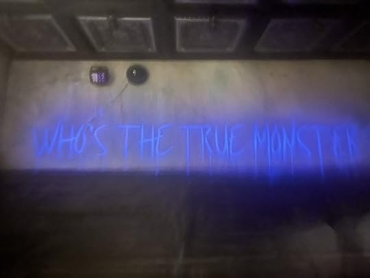DarK Universe who is the true monster