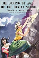 The coming of age of the Chalet School by Elinor M Brent-Dyer