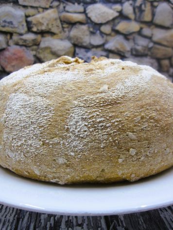 Bready or Not: Sourdough Beer Bread 