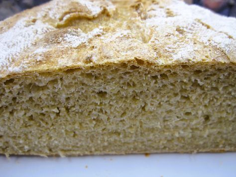Bready or Not: Sourdough Beer Bread 
