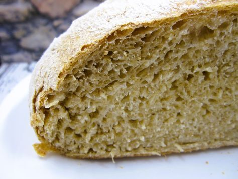 Bready or Not: Sourdough Beer Bread 