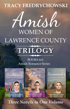 Amish Women of Lawrence County Book2 4-6