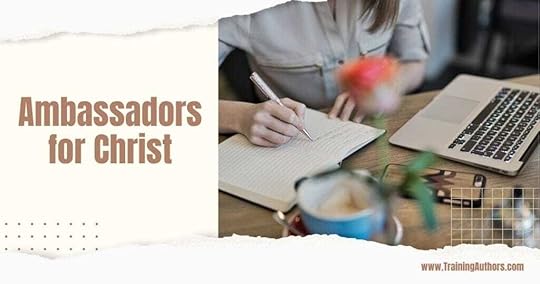 Ambassadors for Christ