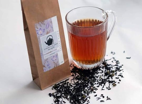earl grey garden of Eden