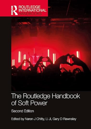 The Routledge Handbook of Soft Power book cover