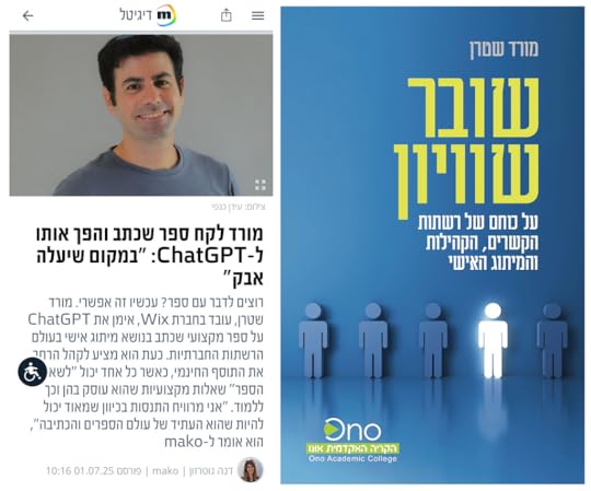 morad stern personal brand GPTs — news coverage