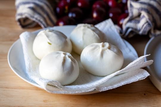 burrata with smashed cherries-2