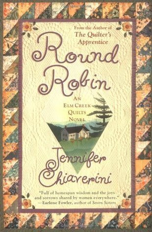 Review: A Couple of Elm Creek Quilts Titles
