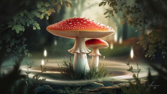Fly_Agaric_Mushroom