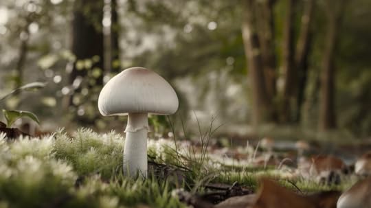 White_Button_Mushroom