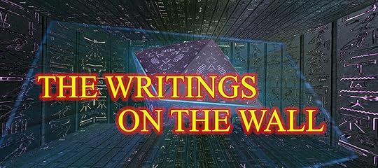 The Writings on the Wall (logo)