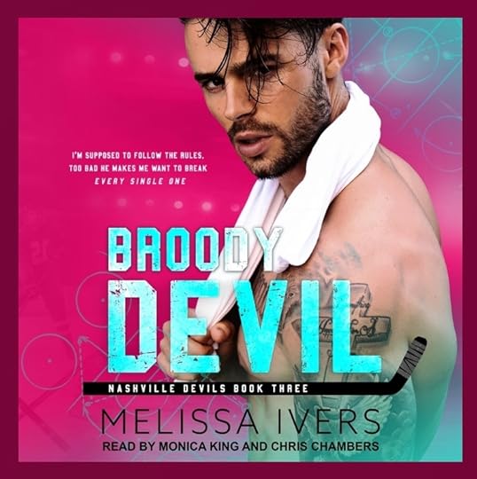 Melissa Ivers Nashville Devils bk 03 Broody Devil