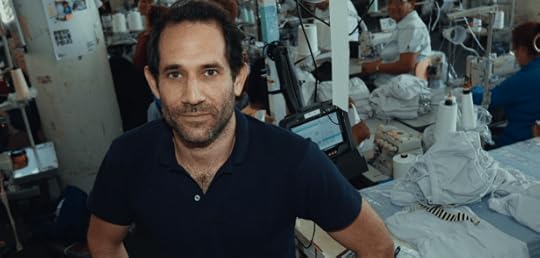 Dov Charney, the founder of American Apparel