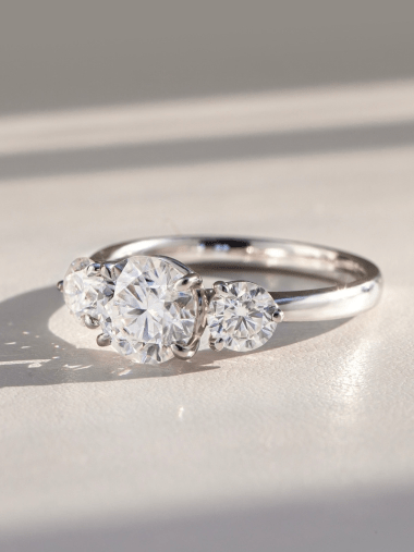 10 carat diamond engagement ring