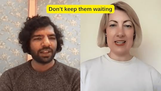 Samantha north interview