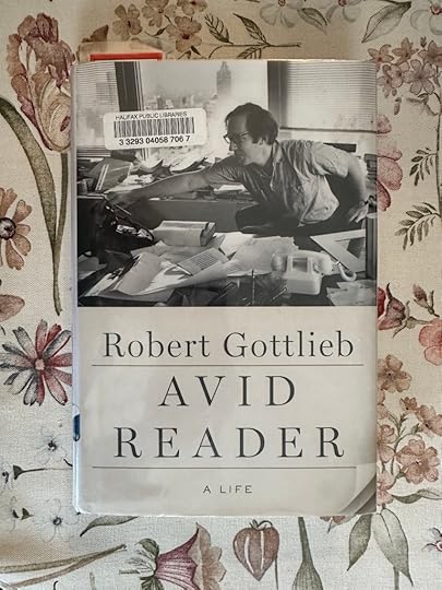 Avid Reader