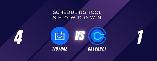 alternative to Calendly vs TidyCal scheduling tool