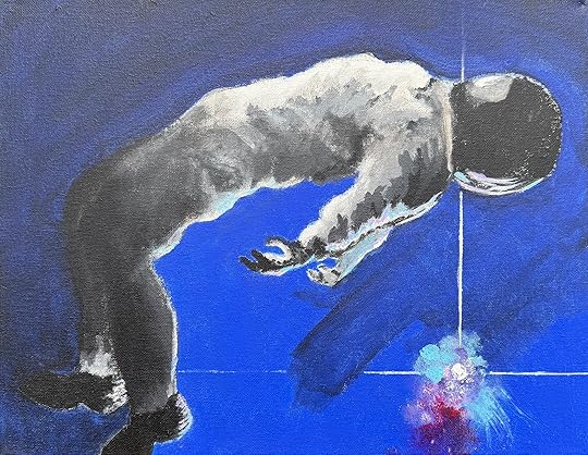 Alone Now Is the Same as Alone Then, 2025, 11