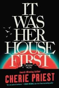 It Was Her House First Cover