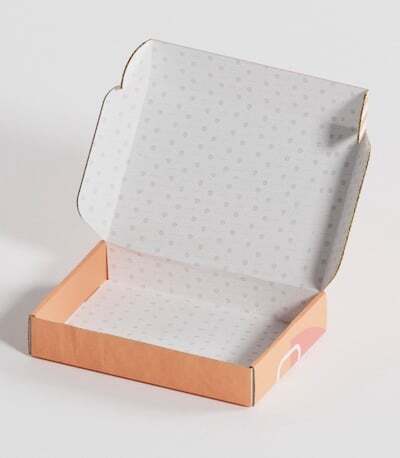 kraft mailer box