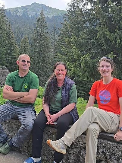 Памела, Теодора и Тончо Петрови