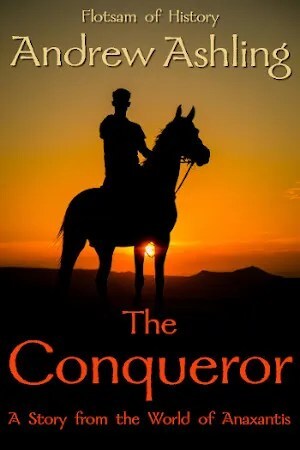 Cover of The Conqueror