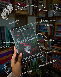 Reckless by Lauren Roberts