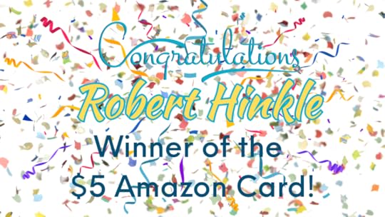 Congrats, Robert and thank you for participating in contest.