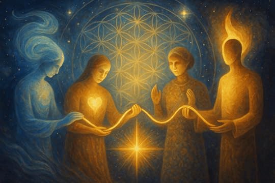 4 Voices of the City: Keepers of the Golden Thread