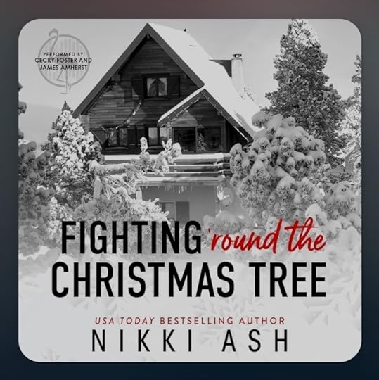 Nikki Ash Fighting bk 4.5 Fighting 'Round the Christmas Tree