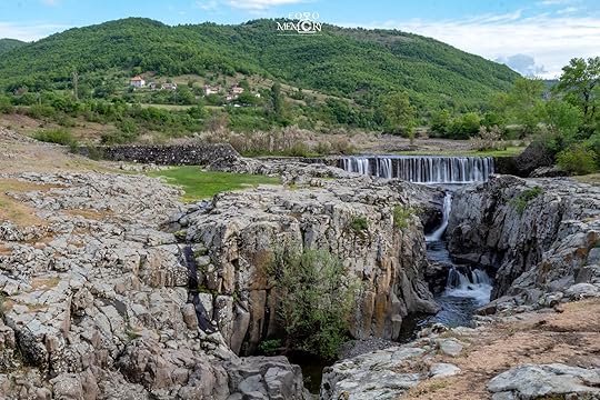 Чуковски водопад
