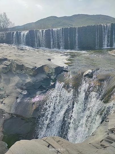 Чуковски водопад