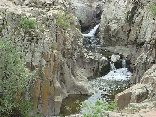 Чуковски водопад