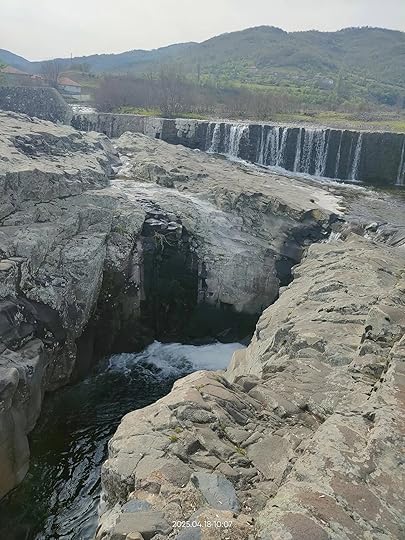 Чуковски водопад