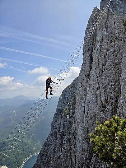 Виа ферата Großer Donnerkogel