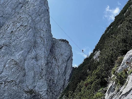 Виа ферата Großer Donnerkogel