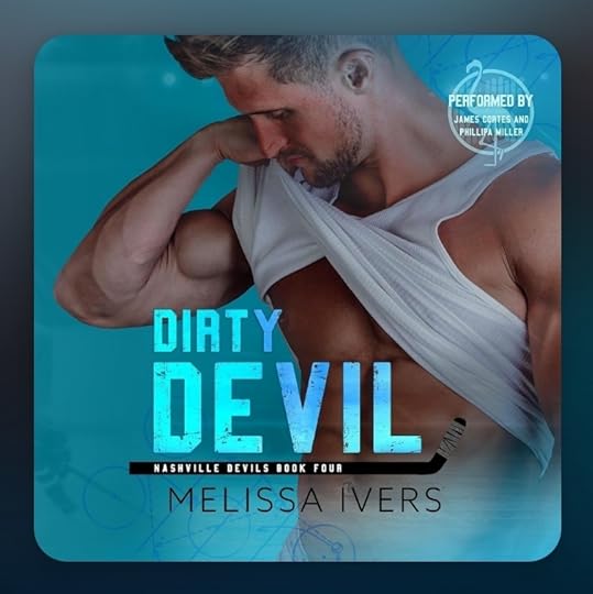 Melissa Ivers Nashville Devils bk 04 Dirty Devil