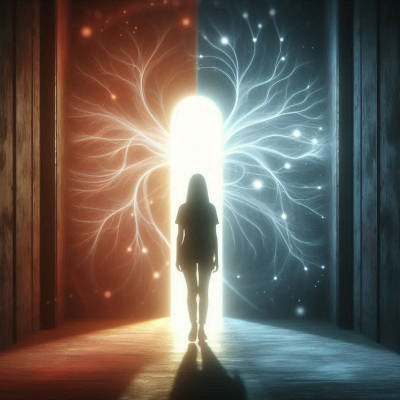 Susan Blackmore's Dying to Live