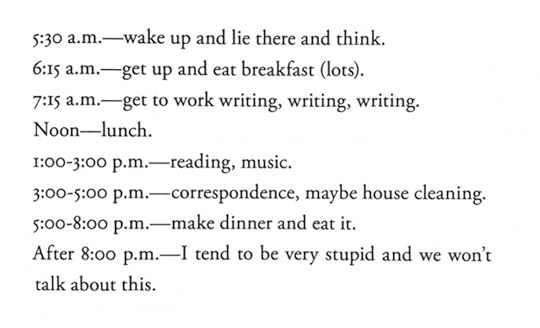 Ursula K. Le Guin's Daily Routine: The Discipline That ...