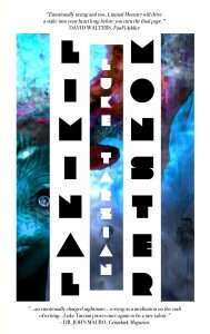 Liminal Monster Cover