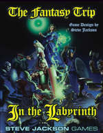 The Fantasy Trip: In the Labyrinth