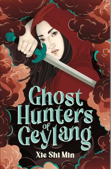 Ghost Hunters of Geylang cover