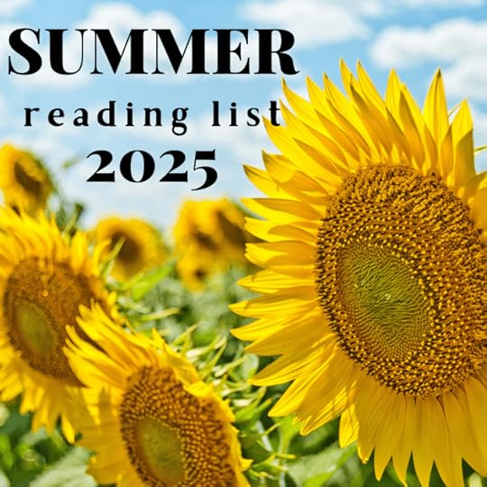 Summer Reading List 2025